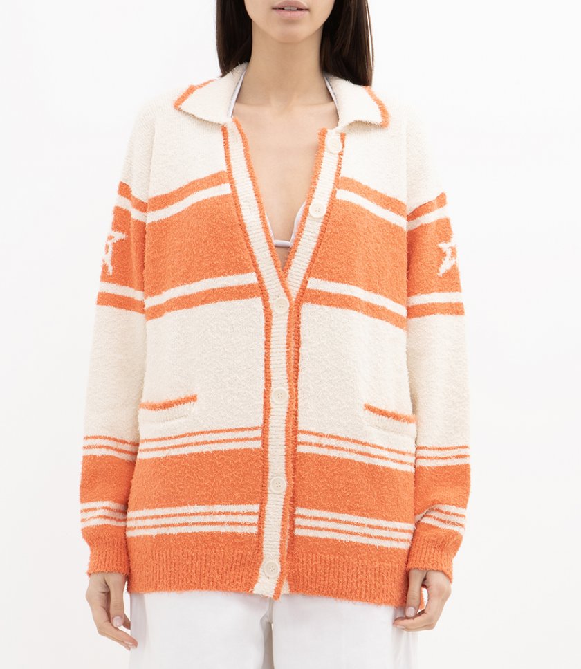 SCHILD KNIT CARDIGAN