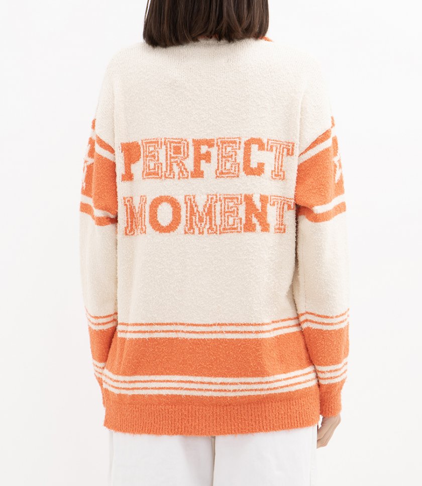 SCHILD KNIT CARDIGAN
