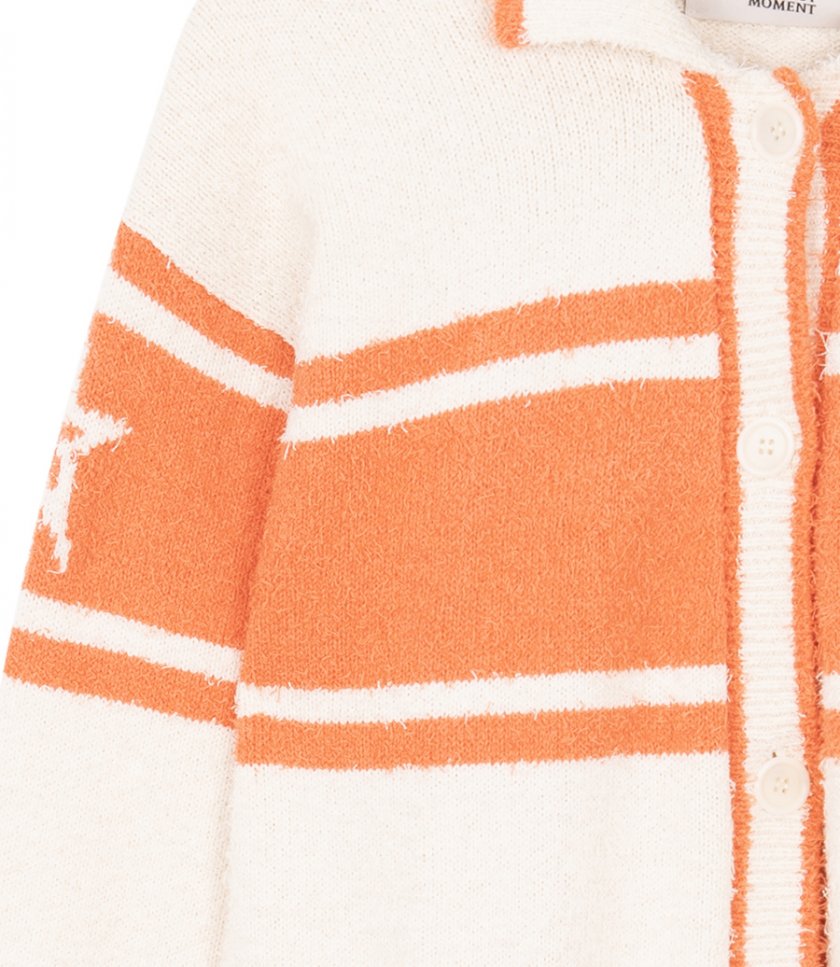 SCHILD KNIT CARDIGAN