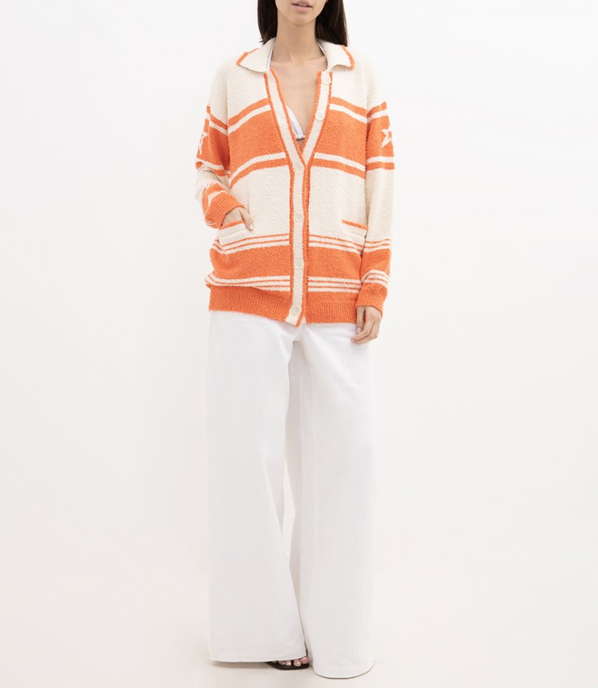 SCHILD KNIT CARDIGAN