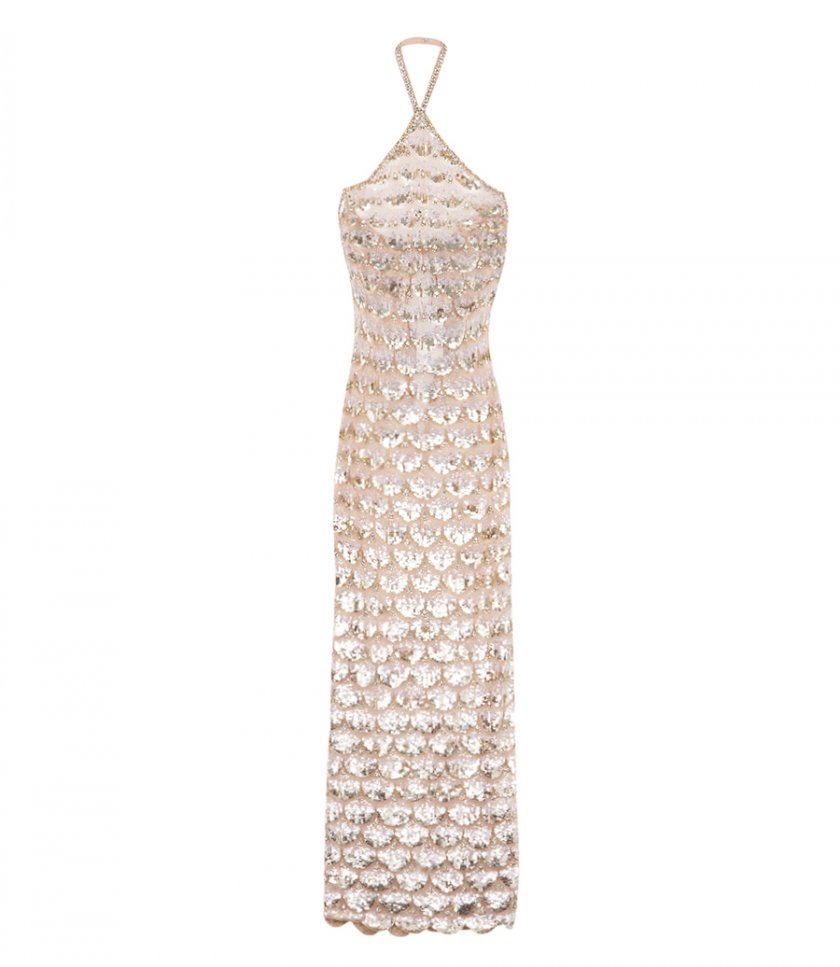 CLOTHES - GENOVIA EMBR DRESS