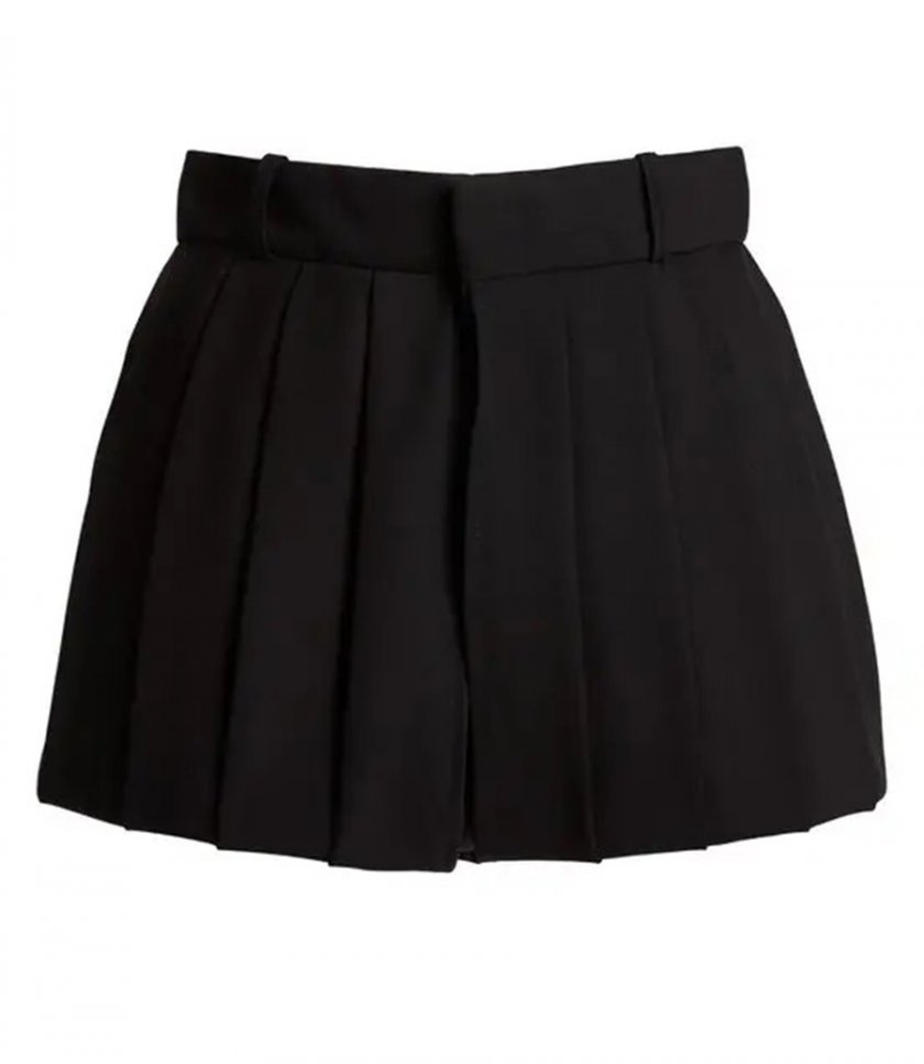 SHORTS - MULTI PLEATS SHORTS