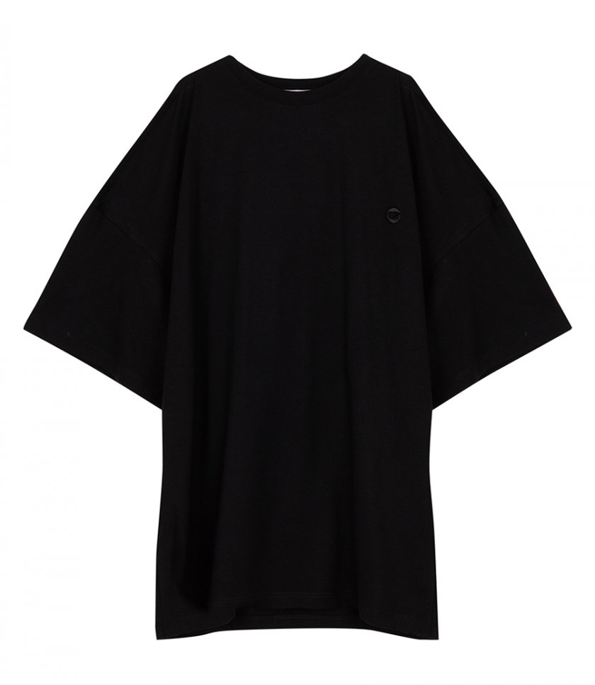 CLOTHES - OPEN SHOULDER T-SHIRT
