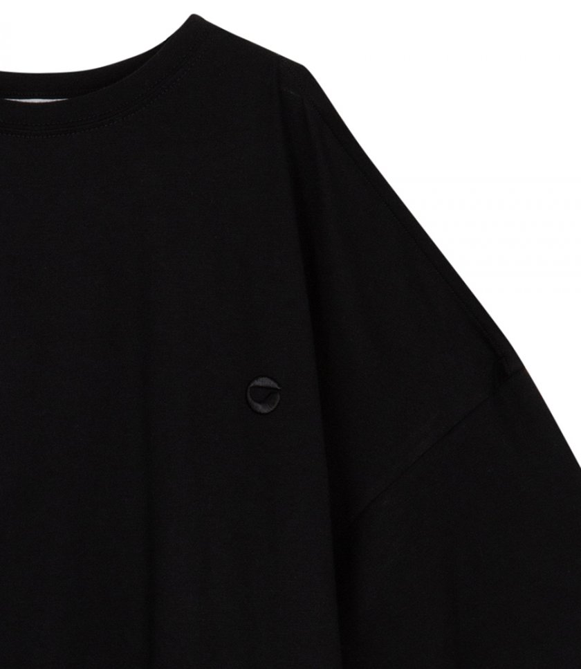 OPEN SHOULDER T-SHIRT