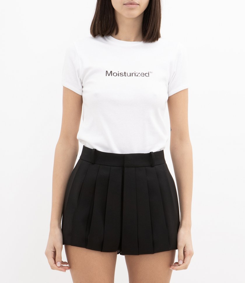 MOISTURIZED BABY TEE