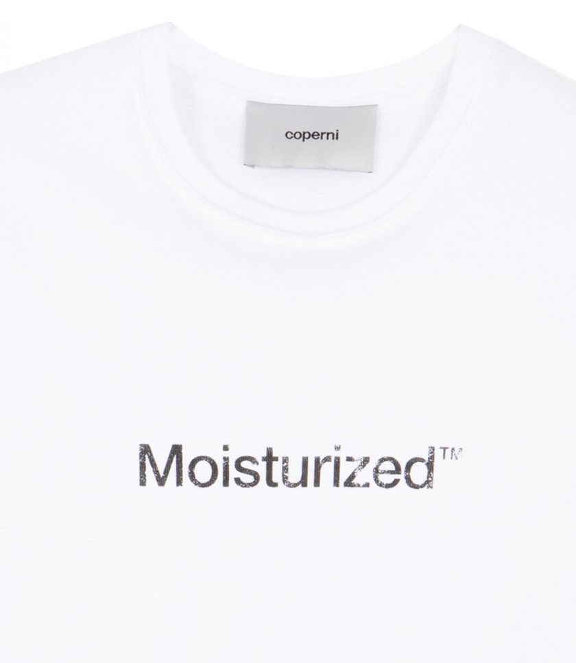MOISTURIZED BABY TEE