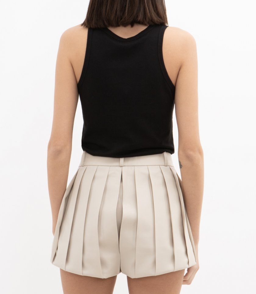 C-LOGO TANK TOP