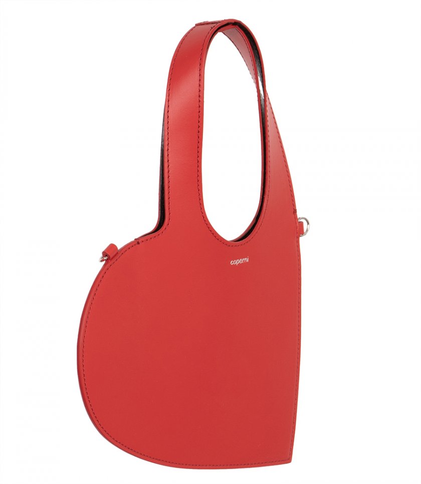MINI HEART TOTE