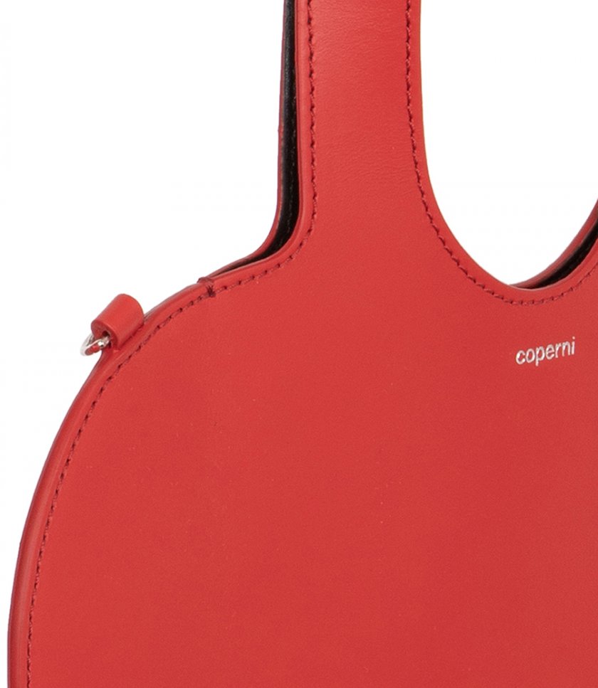 MINI HEART TOTE