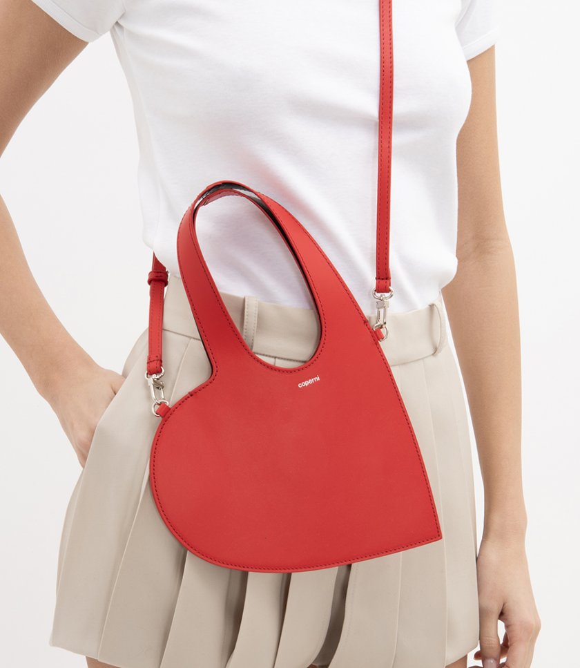 MINI HEART TOTE