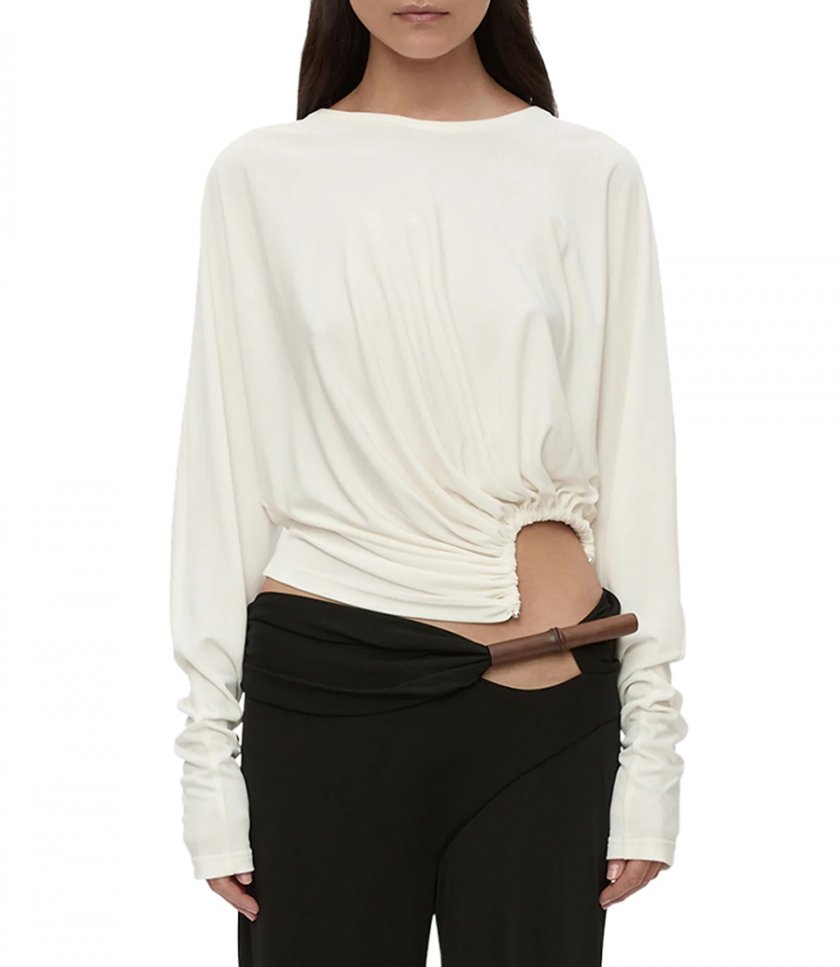 MANTO LS JERSEY TOP