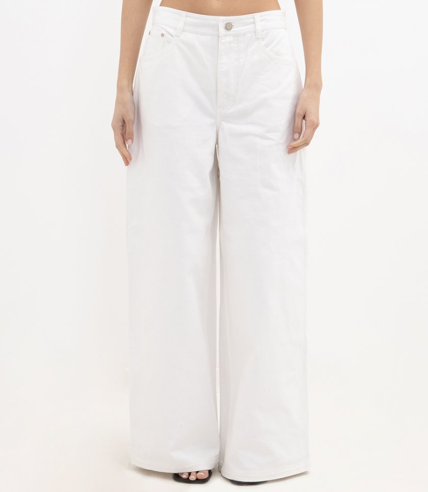 OVERSIZED DROP JEANS