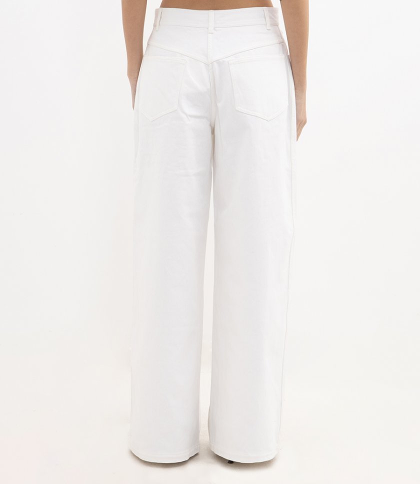 OVERSIZED DROP JEANS