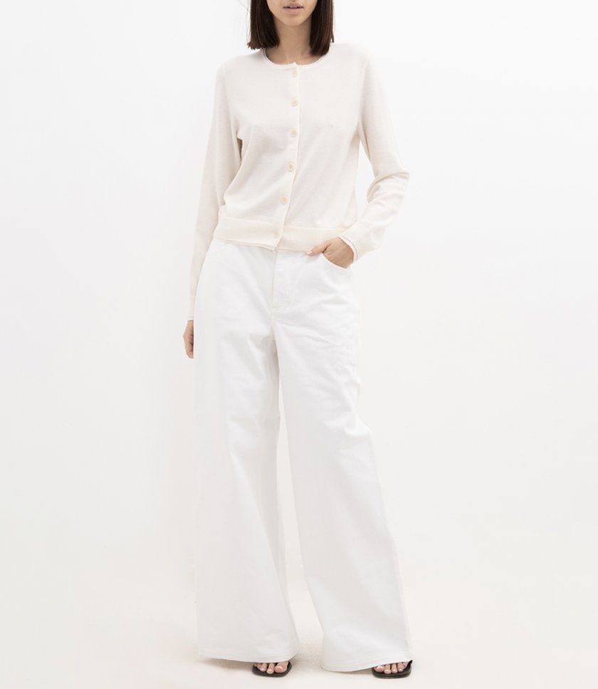 OVERSIZED DROP JEANS