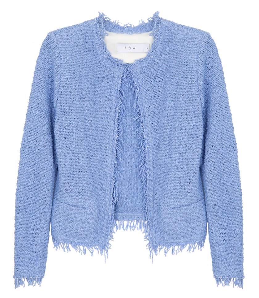 KNITWEAR - SHAVANI JACKET