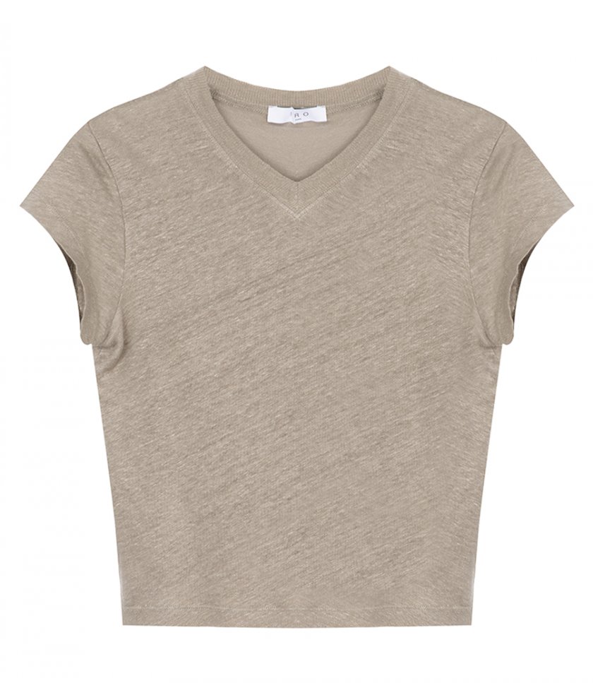CLOTHES - SYBEL SS T-SHIRT