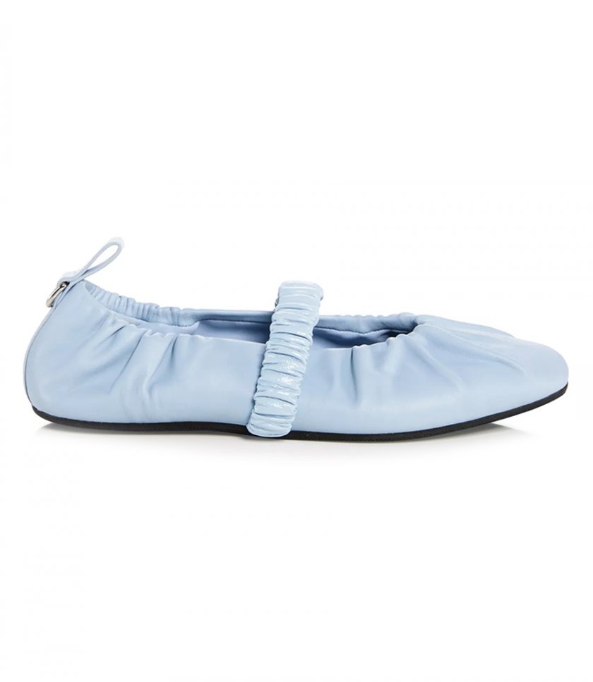 RAG & BONE - SPIRE RUCHED MARY JANE