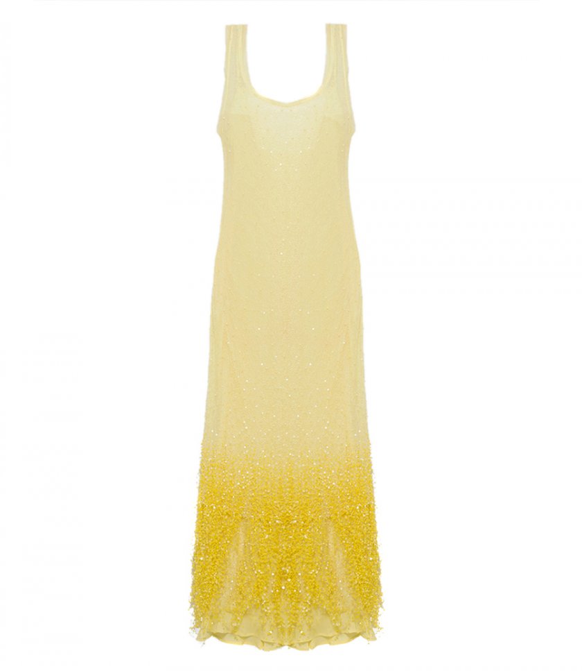 CLOTHES - IRISA LACE MIDI DRESS
