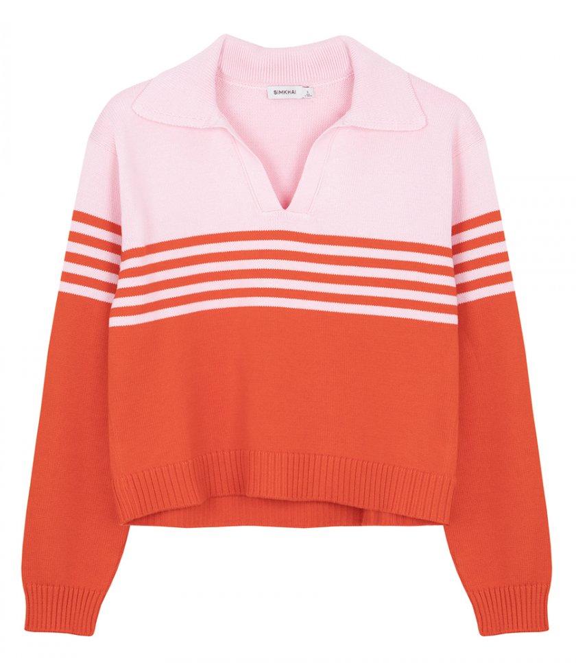 JULES KNIT POLO