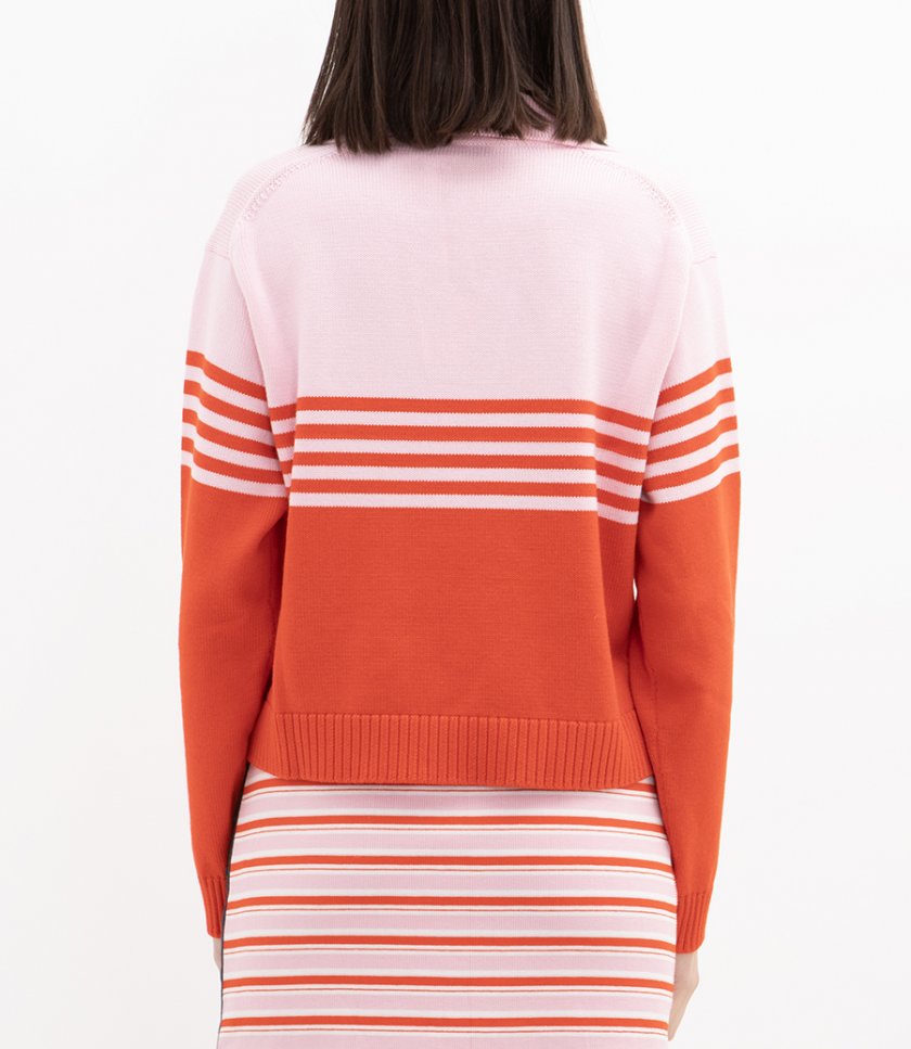 JULES KNIT POLO