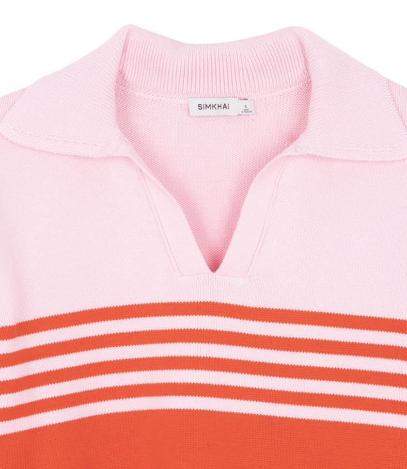 JULES KNIT POLO