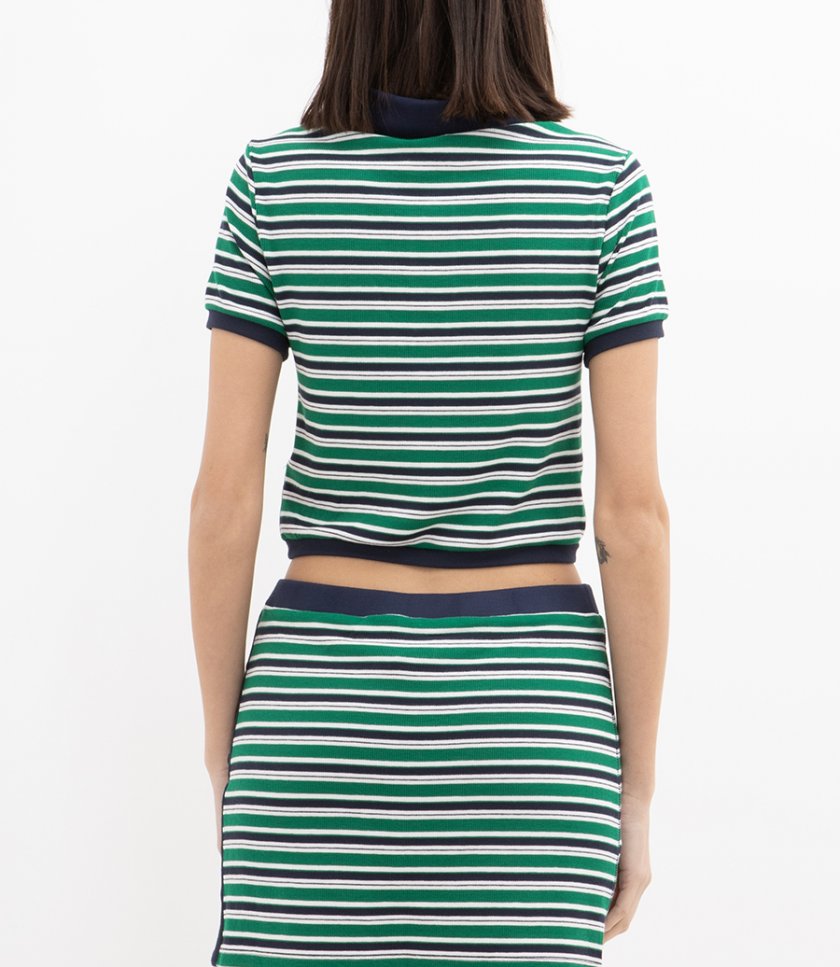 MARNIE KNIT POLO