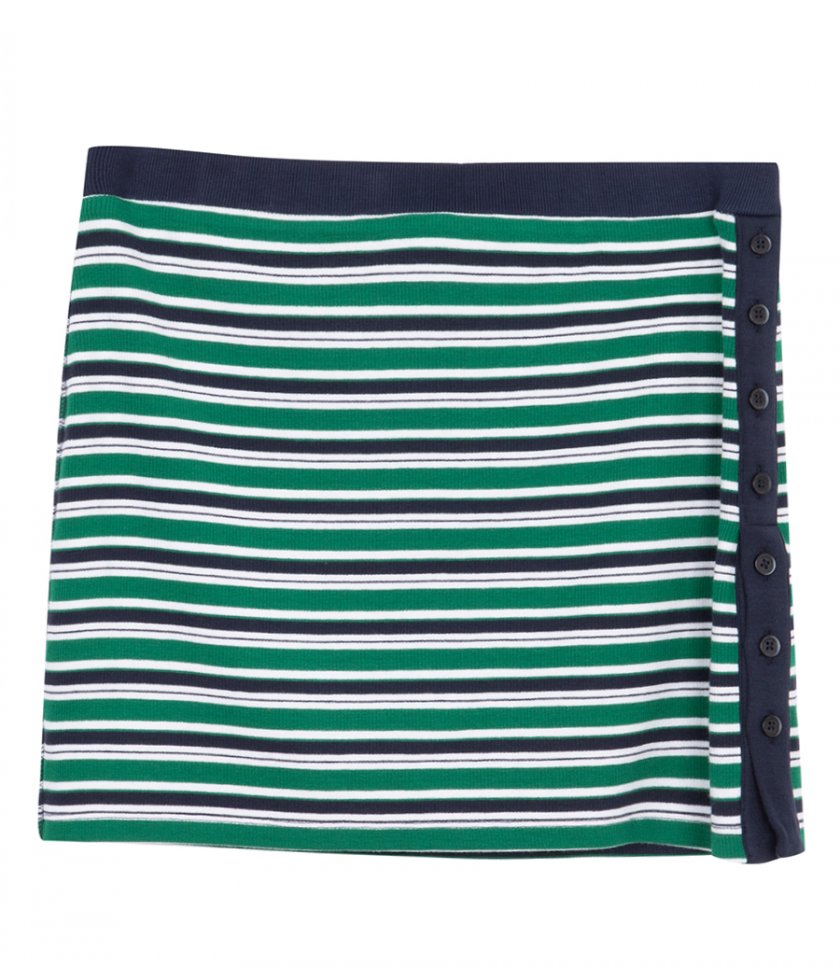 CLOTHES - FRANKY KNIT MINI SKIRT