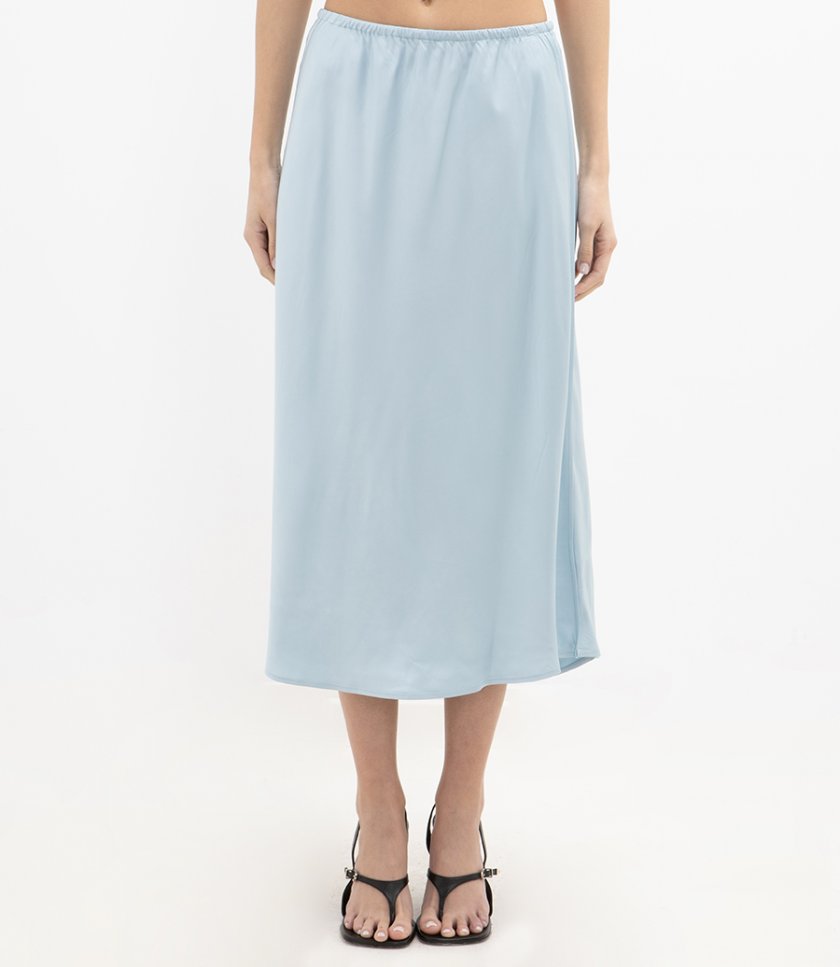 PULL ON SLIP SKIRT