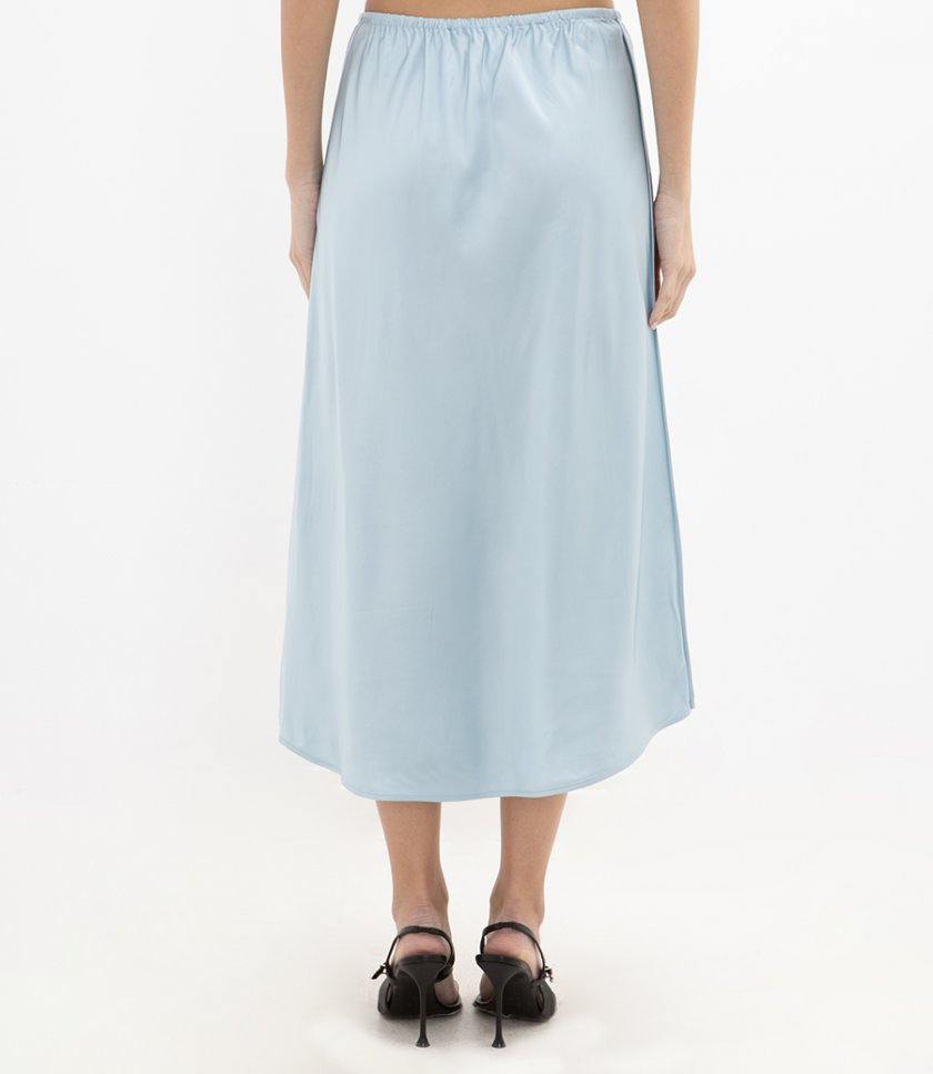 PULL ON SLIP SKIRT