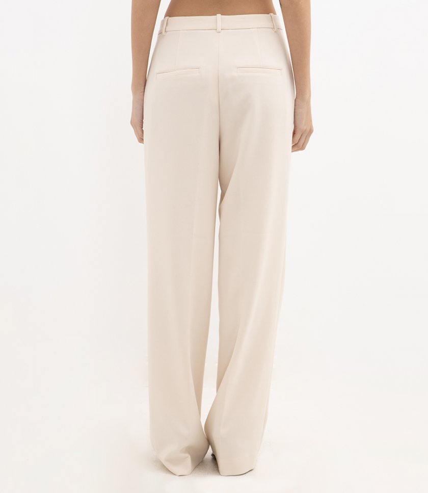 ELSA HIGH RISE TROUSER