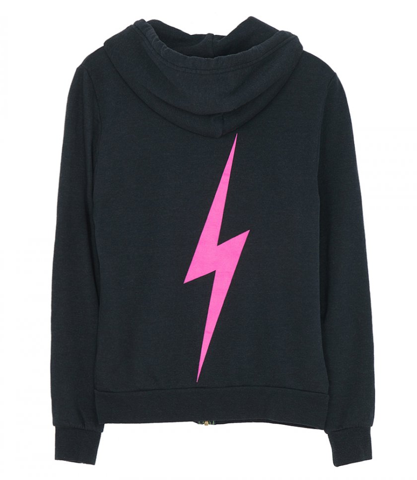 HOODIES - BOLT ZIP HOODIE