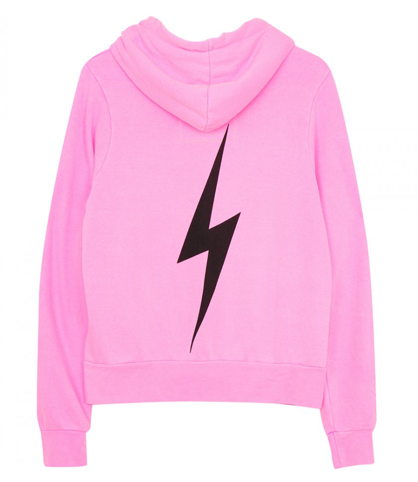 HOODIES - BOLT ZIP HOODIE