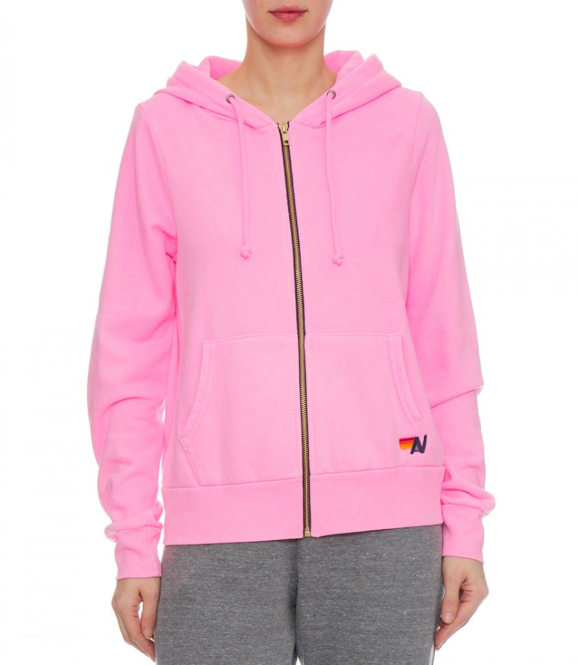 BOLT ZIP HOODIE
