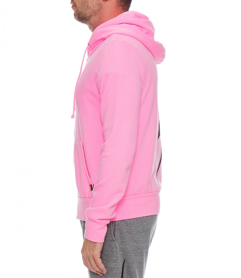 BOLT ZIP HOODIE