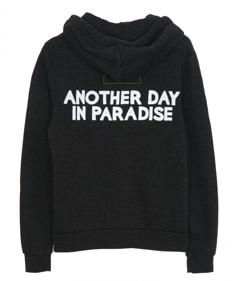 PARADISE ZIP HOODIE