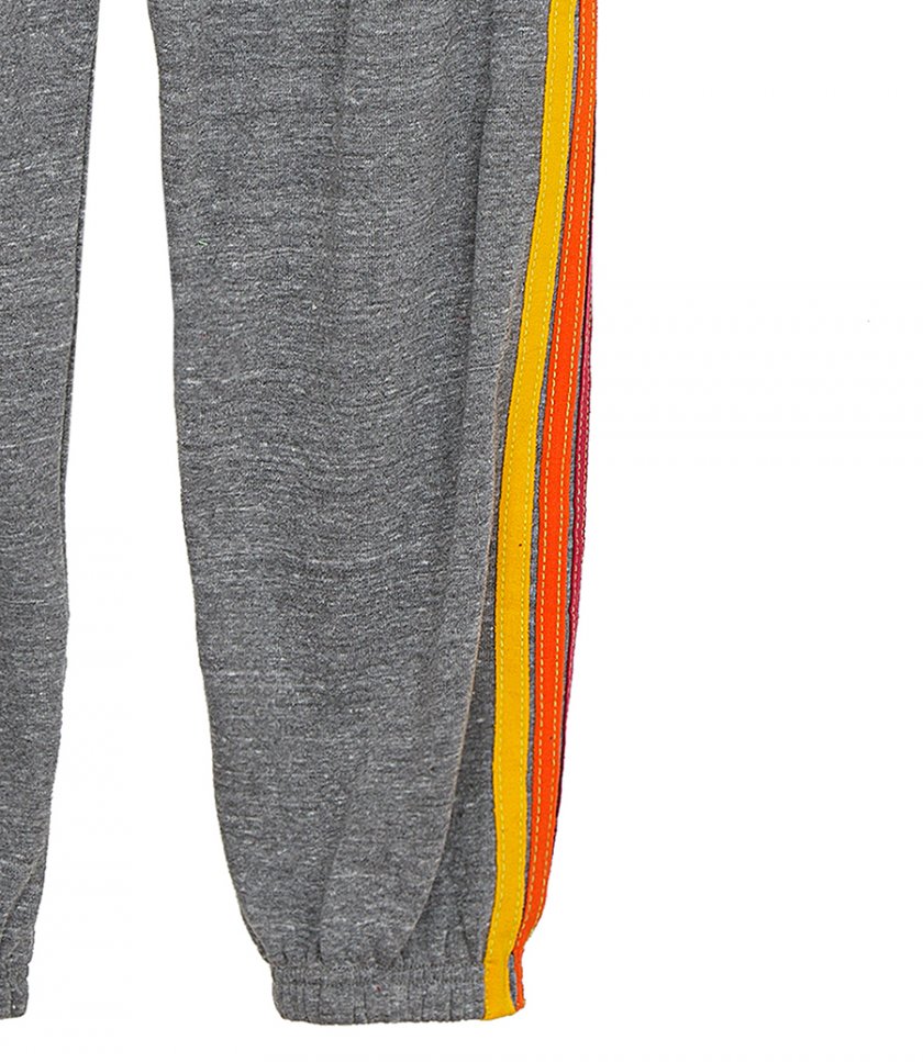 5 STRIPE MENS SWEATPANT
