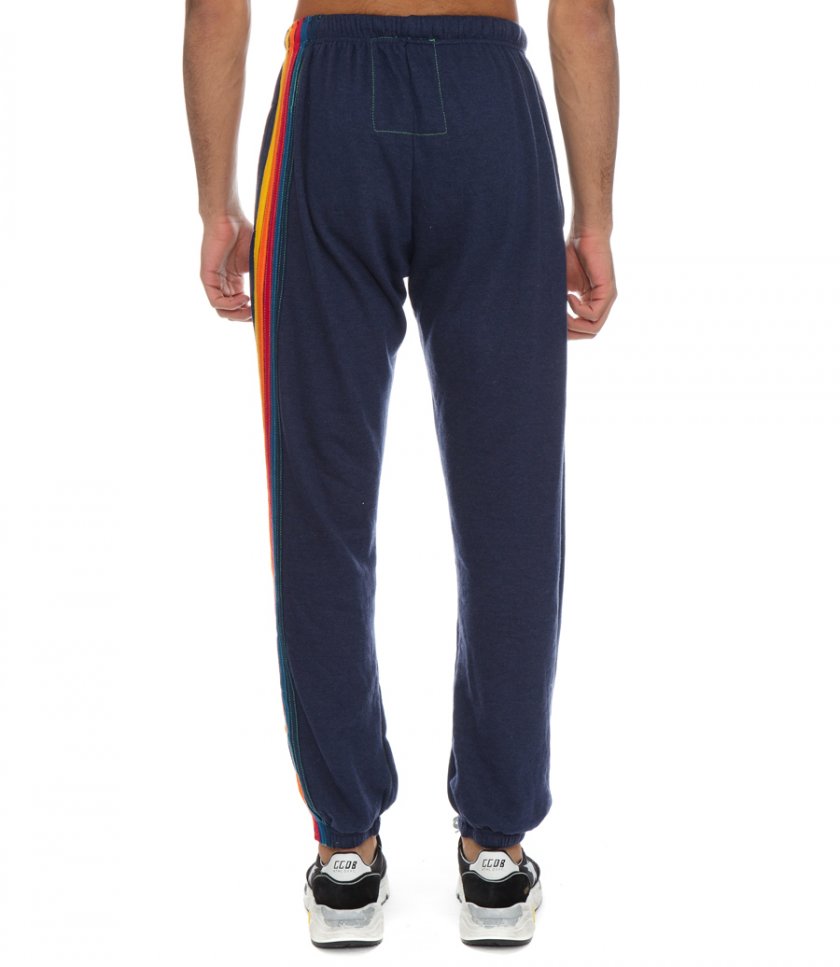 5 STRIPE MENS SWEATPANT