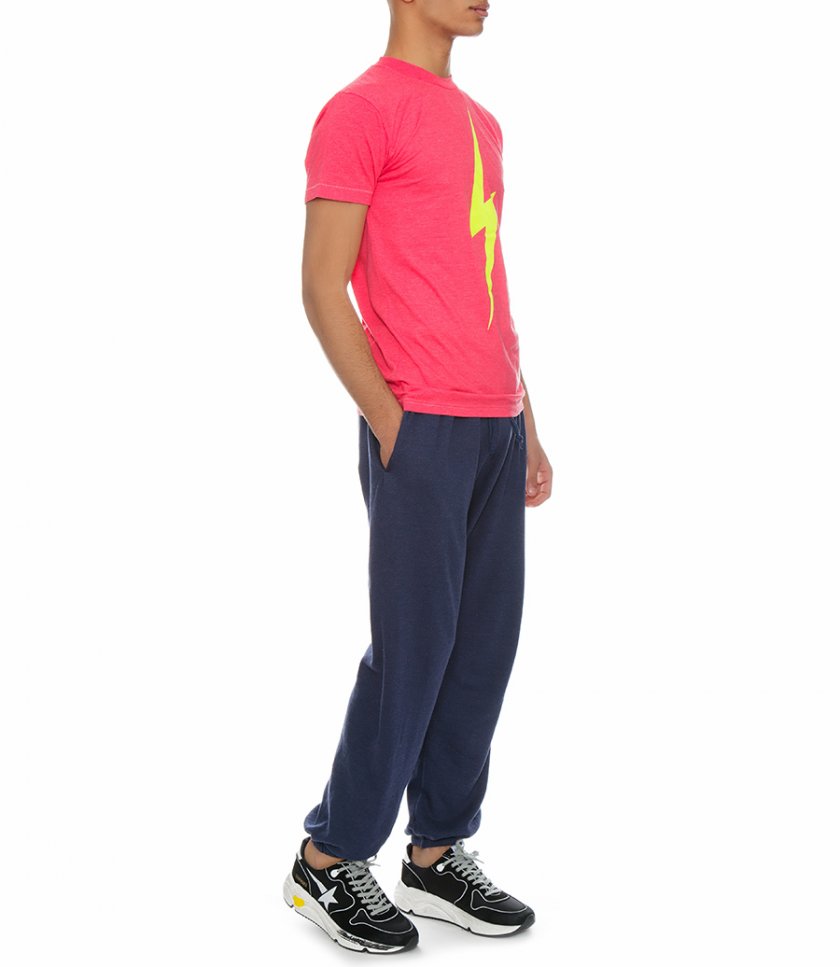 5 STRIPE MENS SWEATPANT