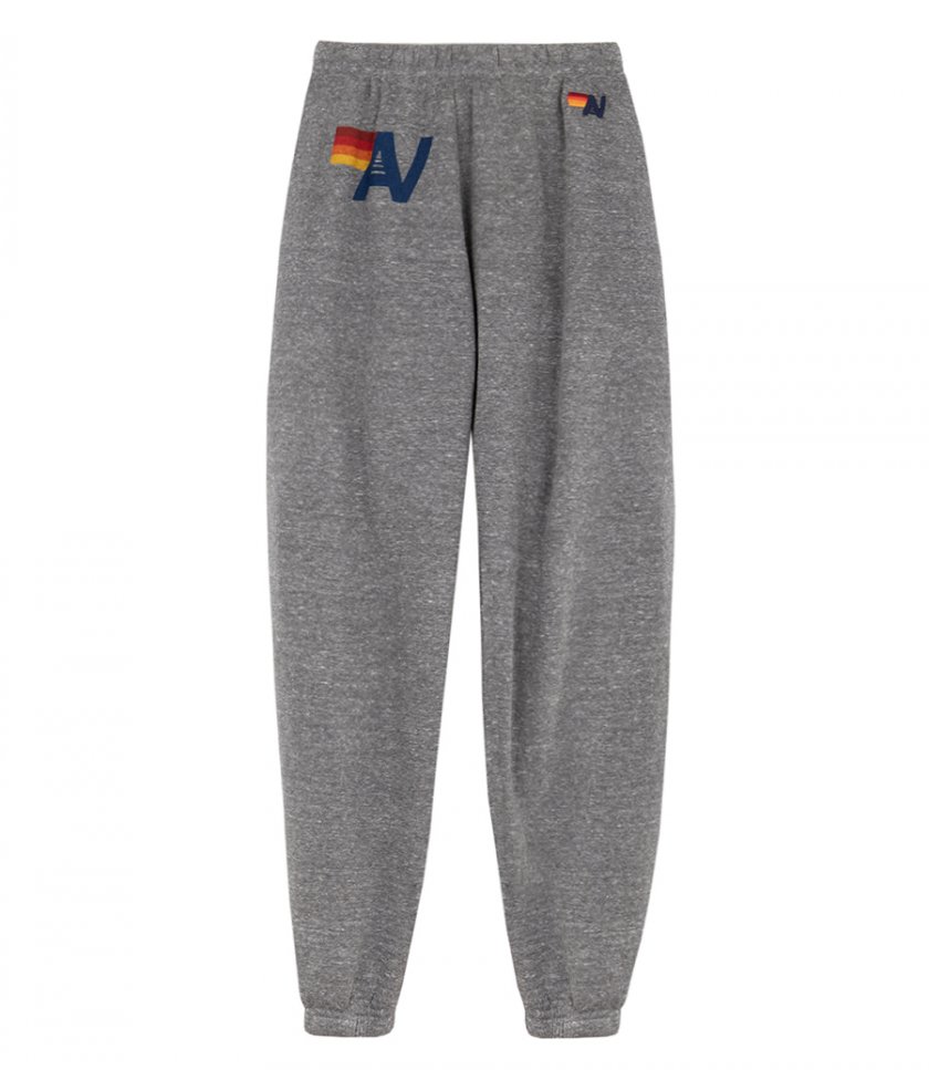 AVIATOR NATION - WOMENS LOGO SWEATPANTS