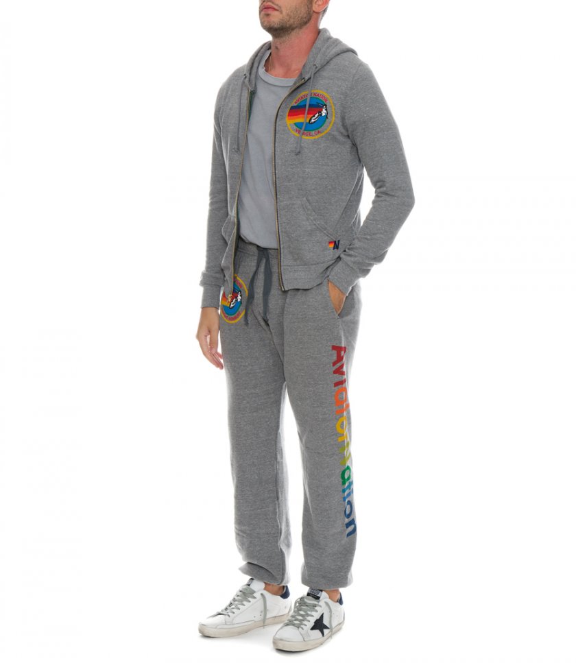AV ZIP HOODIE