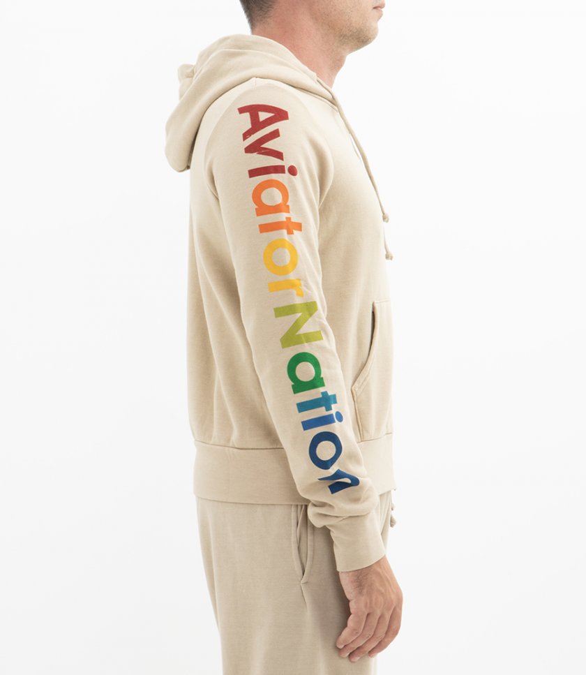 AV ZIP HOODIE