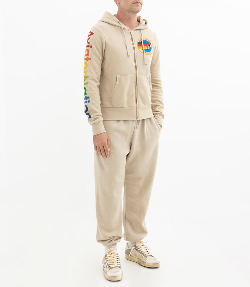 AV ZIP HOODIE