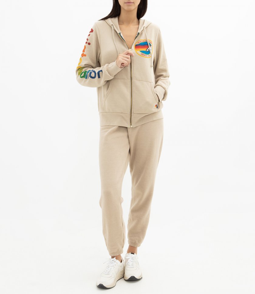AV ZIP HOODIE