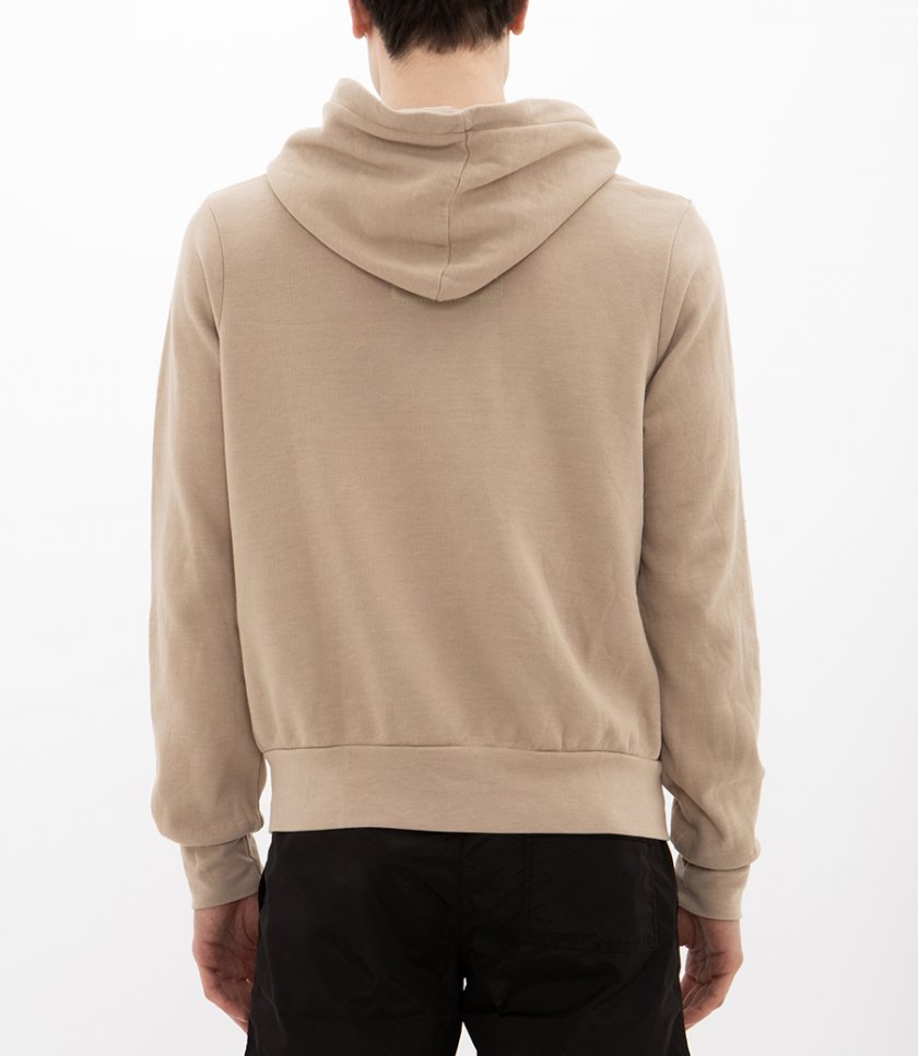 5 STRIPE ZIP HOODIE