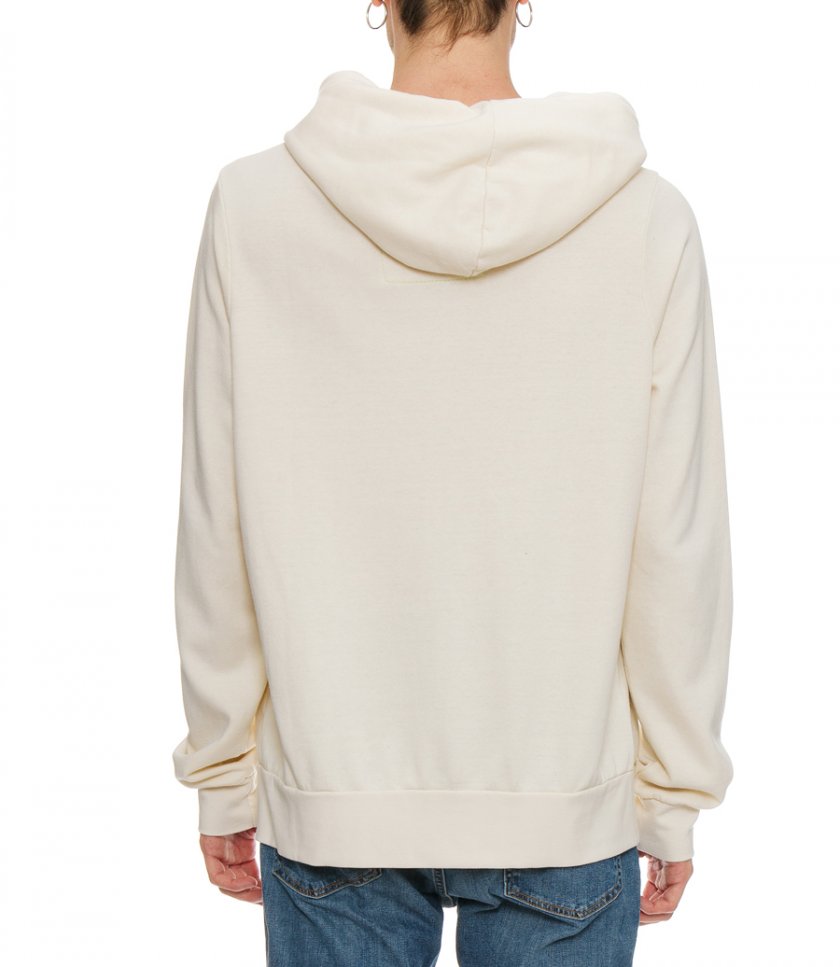 5 STRIPE ZIP HOODIE