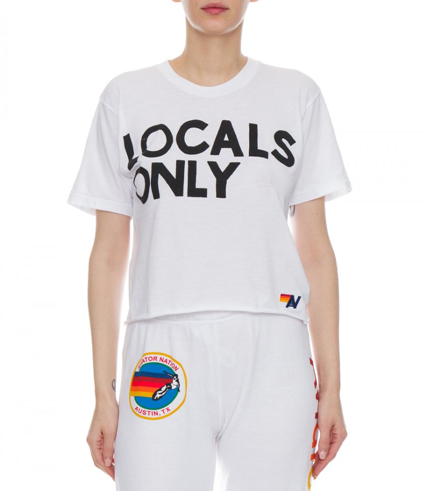 LOCALS ONLY BOYFRIEND T SHIRT