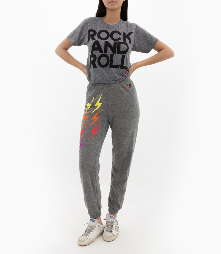 ROCK N ROLL BOYFRIEND T SHIRT