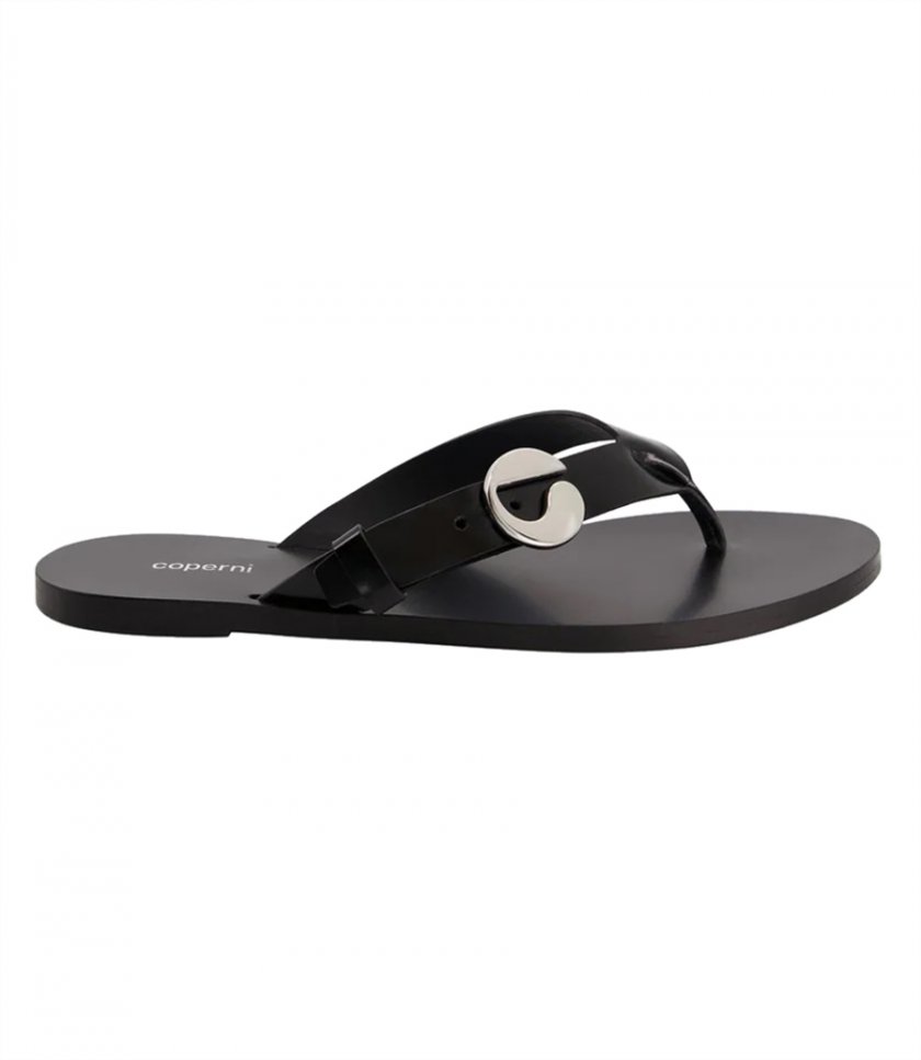 C LOGO FLIP FLOPS