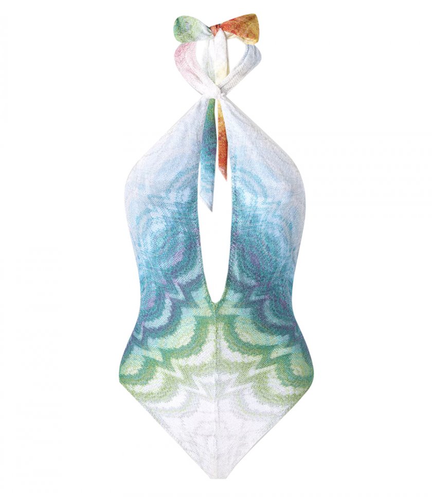 MISSONI - CUT-OUT DETAILED ONE PIECE
