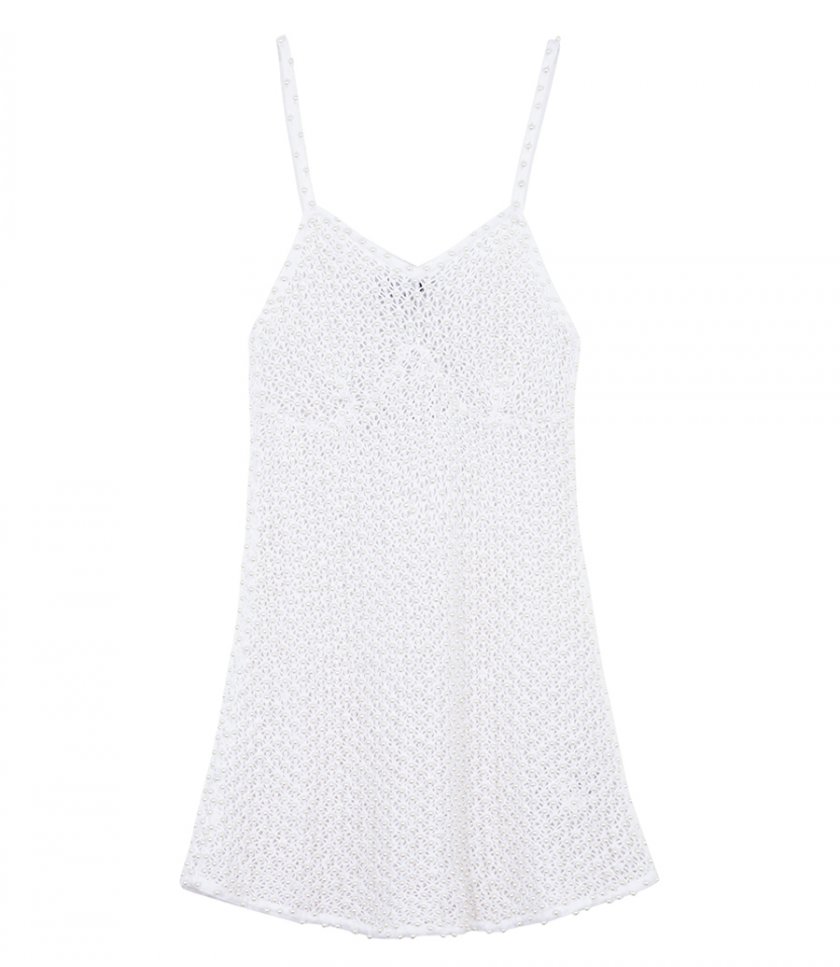 GIUSEPPE DI MORABITO - KNIT SHORT DRESS